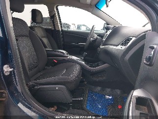 2013 Dodge Journey, VIN 3C4PDCABXDT699943. Фото 5 з 6 з аукціону IAAI. Каталог авто зі США OpenDataCar.