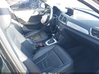 2018 Audi Q3, VIN WA1BCCFS1JR026768. Фото 5 з 6 з аукціону IAAI. Каталог авто зі США OpenDataCar.