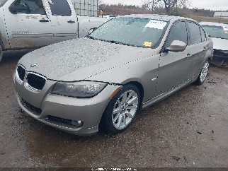2011 Bmw 3 Series, VIN WBAPH7C52BE850223. Фото 2 з 6 з аукціону IAAI. Каталог авто зі США OpenDataCar.