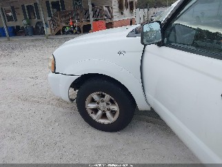 2001 Nissan Frontier, VIN 1N6DD26SX1C329831. Photo 6 of 6 from IAAI auction. OpenDataCar US salvage catalog.