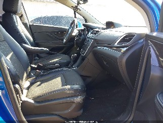 2016 Buick Encore, VIN KL4CJ1SM3GB661305. Фото 5 з 6 з аукціону IAAI. Каталог авто зі США OpenDataCar.