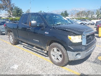 2007 Toyota Tundra, VIN 5TFRV54147X004160. Фото 1 з 6 з аукціону IAAI. Каталог авто зі США OpenDataCar.