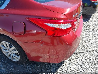 2016 Nissan Altima, VIN 1N4AL3AP1GN357487. Фото 6 з 6 з аукціону IAAI. Каталог авто зі США OpenDataCar.