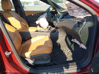 2016 Chevrolet Impala, VIN 2G1145S36G9197441. Фото 5 з 6 з аукціону IAAI. Каталог авто зі США OpenDataCar.