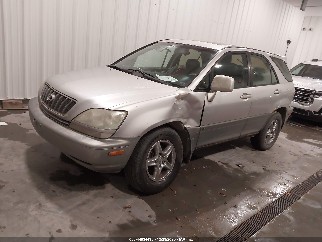 2002 Lexus RX 300, VIN JTJHF10U820250211. Фото 2 з 6 з аукціону IAAI. Каталог авто зі США OpenDataCar.