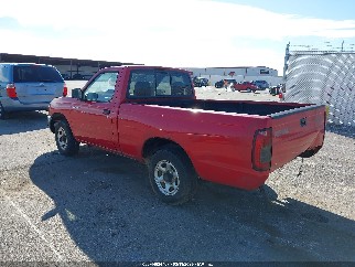 2000 Nissan Frontier, VIN 1N6DD21S0YC338975. Фото 3 з 6 з аукціону IAAI. Каталог авто зі США OpenDataCar.