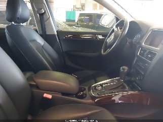 2012 Audi Q5, VIN WA1LFAFP7CA127357. Фото 5 з 6 з аукціону IAAI. Каталог авто зі США OpenDataCar.