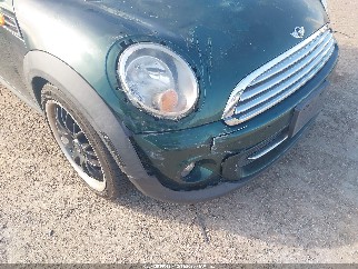 2012 Mini Cooper, VIN WMWSU3C52CT255254. Фото 6 з 6 з аукціону IAAI. Каталог авто зі США OpenDataCar.