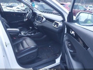 2019 Kia Sorento, VIN 5XYPHDA56KG443534. Фото 5 з 6 з аукціону IAAI. Каталог авто зі США OpenDataCar.