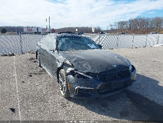 2020 Bmw M550i xDrive, VIN WBAJS7C06LCD32269. Фото 6 из 6 с аукциона IAAI. Каталог авто из США OpenDataCar.