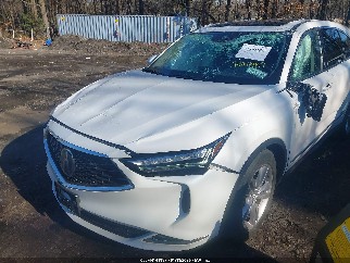 2023 Acura MDX, VIN 5J8YE1H36PL008090. Фото 6 з 6 з аукціону IAAI. Каталог авто зі США OpenDataCar.