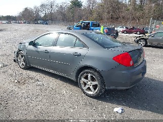 2008 Pontiac G6, VIN 1G2ZG57N284111384. Фото 3 з 6 з аукціону IAAI. Каталог авто зі США OpenDataCar.
