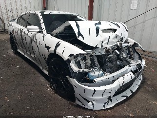 2020 Dodge Charger, VIN 2C3CDXCT8LH129690. Фото 1 з 6 з аукціону IAAI. Каталог авто зі США OpenDataCar.