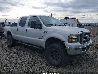 2004 Ford F-250, VIN 1FTNW21P44EE00499. Фото 1 з 6 з аукціону IAAI. Каталог авто зі США OpenDataCar.