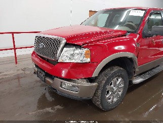 2005 Ford F-150, VIN 1FTPX14575NA53536. Фото 6 з 6 з аукціону IAAI. Каталог авто зі США OpenDataCar.
