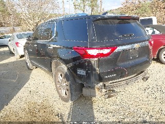 2018 Chevrolet Traverse, VIN 1GNERKKW1JJ123561. Фото 3 з 6 з аукціону IAAI. Каталог авто зі США OpenDataCar.