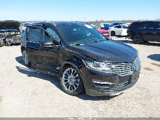 2017 Lincoln MKC, VIN 5LMCJ3C96HUL57167. Фото 1 з 6 з аукціону IAAI. Каталог авто зі США OpenDataCar.