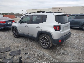 2016 Jeep Renegade, VIN ZACCJABT3GPC46276. Фото 3 з 6 з аукціону IAAI. Каталог авто зі США OpenDataCar.