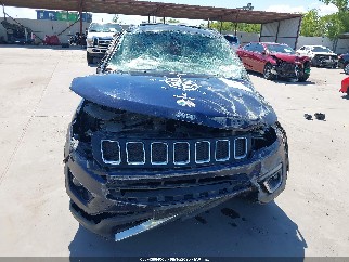 2018 Jeep Compass, VIN 3C4NJDCB8JT372410. Фото 6 з 6 з аукціону IAAI. Каталог авто зі США OpenDataCar.