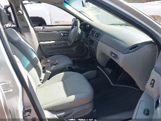 2000 Ford Taurus, VIN 1FAFP55S7YA255138. Фото 5 з 6 з аукціону IAAI. Каталог авто зі США OpenDataCar.