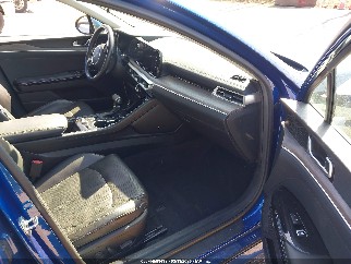 2022 Kia K5, VIN 5XXG34J23NG087184. Фото 5 з 6 з аукціону IAAI. Каталог авто зі США OpenDataCar.