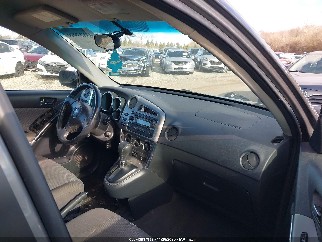 2005 Toyota Matrix, VIN 2T1KR32E05C481468. Zdjęcie 5 z 6 z aukcji IAAI. Katalog aut z USA OpenDataCar.