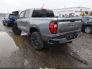 2024 Gmc Canyon, VIN 1GTP6BEK9R1272654. Фото 3 из 6 с аукциона IAAI. Каталог авто из США OpenDataCar.