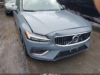 2022 Volvo S60, VIN 7JRL12TL2NG162014. Фото 6 з 6 з аукціону IAAI. Каталог авто зі США OpenDataCar.