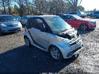 2014 Smart Fortwo, VIN WMEEJ3BA7EK753922. Фото 1 з 6 з аукціону IAAI. Каталог авто зі США OpenDataCar.