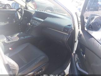 2013 Lexus RX 350, VIN 2T2BK1BA2DC156143. Фото 5 з 6 з аукціону IAAI. Каталог авто зі США OpenDataCar.