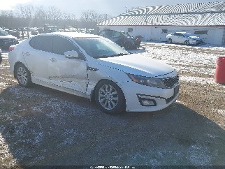 2015 Kia Optima, VIN 5XXGN4A73FG492632. Фото 1 з 6 з аукціону IAAI. Каталог авто зі США OpenDataCar.