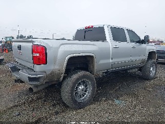 2017 Gmc Sierra, VIN 1GT12UEY3HF246814. Фото 4 из 6 с аукциона IAAI. Каталог авто из США OpenDataCar.