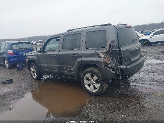 2016 Jeep Patriot, VIN 1C4NJRFB9GD596650. Фото 6 з 6 з аукціону IAAI. Каталог авто зі США OpenDataCar.
