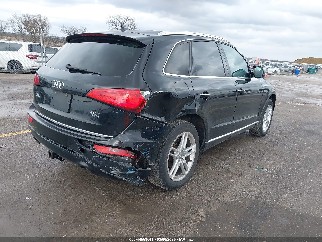 2016 Audi Q5, VIN WA1L2AFP4GA022681. Zdjęcie 6 z 6 z aukcji IAAI. Katalog aut z USA OpenDataCar.