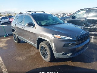 2018 Jeep Cherokee, VIN 1C4PJMLXXJD509339. Фото 6 з 6 з аукціону IAAI. Каталог авто зі США OpenDataCar.