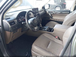 2023 Lexus GX 460, VIN JTJAM7BX8P5356265. Фото 5 з 6 з аукціону IAAI. Каталог авто зі США OpenDataCar.