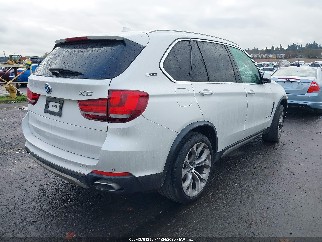 2018 Bmw X5, VIN 5UXKT0C57J0W03356. Фото 4 з 6 з аукціону IAAI. Каталог авто зі США OpenDataCar.