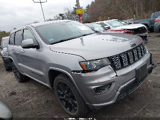 2017 Jeep Grand Cherokee, VIN 1C4RJFAG9HC714643. Фото 1 з 6 з аукціону IAAI. Каталог авто зі США OpenDataCar.