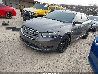 2014 Ford Taurus, VIN 1FAHP2E87EG133593. Фото 2 з 6 з аукціону IAAI. Каталог авто зі США OpenDataCar.