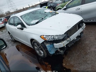 2018 Ford Fusion, VIN 3FA6P0H74JR112170. Фото 1 з 6 з аукціону IAAI. Каталог авто зі США OpenDataCar.