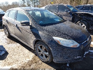 2013 Ford Focus, VIN 1FADP3K22DL148514. Фото 1 из 6 с аукциона IAAI. Каталог авто из США OpenDataCar.