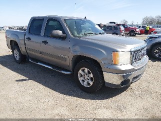 2007 Gmc Sierra 1500, VIN 3GTEK13C77G532718. Zdjęcie 1 z 6 z aukcji IAAI. Katalog aut z USA OpenDataCar.