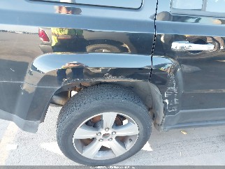 2016 Jeep Patriot, VIN 1C4NJRFB8GD805389. Фото 6 з 6 з аукціону IAAI. Каталог авто зі США OpenDataCar.