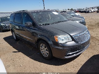 2015 Chrysler Town & Country, VIN 2C4RC1BG7FR595197. Фото 1 из 6 с аукциона IAAI. Каталог авто из США OpenDataCar.