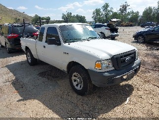 2007 Ford Ranger, VIN 1FTYR44E67PA83358. Фото 1 з 6 з аукціону IAAI. Каталог авто зі США OpenDataCar.