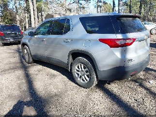 2020 Chevrolet Traverse, VIN 1GNERFKW1LJ242205. Фото 3 з 6 з аукціону IAAI. Каталог авто зі США OpenDataCar.