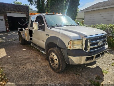 2006 Ford F-450, VIN 1FDXX46P76EA99915. Фото 1 з 6 з аукціону IAAI. Каталог авто зі США OpenDataCar.