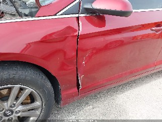 2016 Hyundai Sonata, VIN 5NPE24AF1GH271737. Фото 6 з 6 з аукціону IAAI. Каталог авто зі США OpenDataCar.