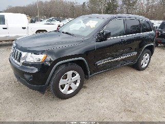 2012 Jeep Grand Cherokee, VIN 1C4RJEAG9CC157509. Zdjęcie 2 z 6 z aukcji IAAI. Katalog aut z USA OpenDataCar.