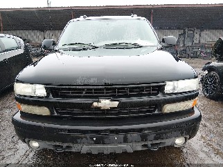 2005 Chevrolet Suburban 1500, VIN 3GNFK16Z85G275092. Фото 6 з 6 з аукціону IAAI. Каталог авто зі США OpenDataCar.